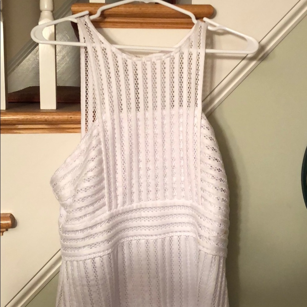 Lily Pulitzer White Dress